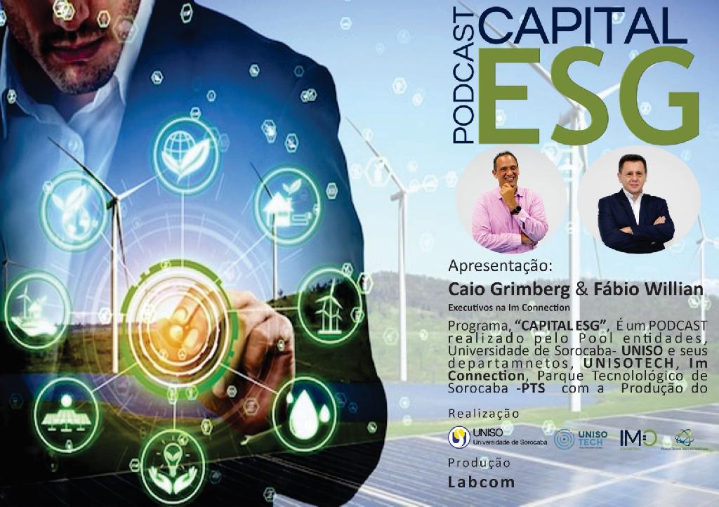 CAPITAL ESG - PODCAST / IM CONNECTION 