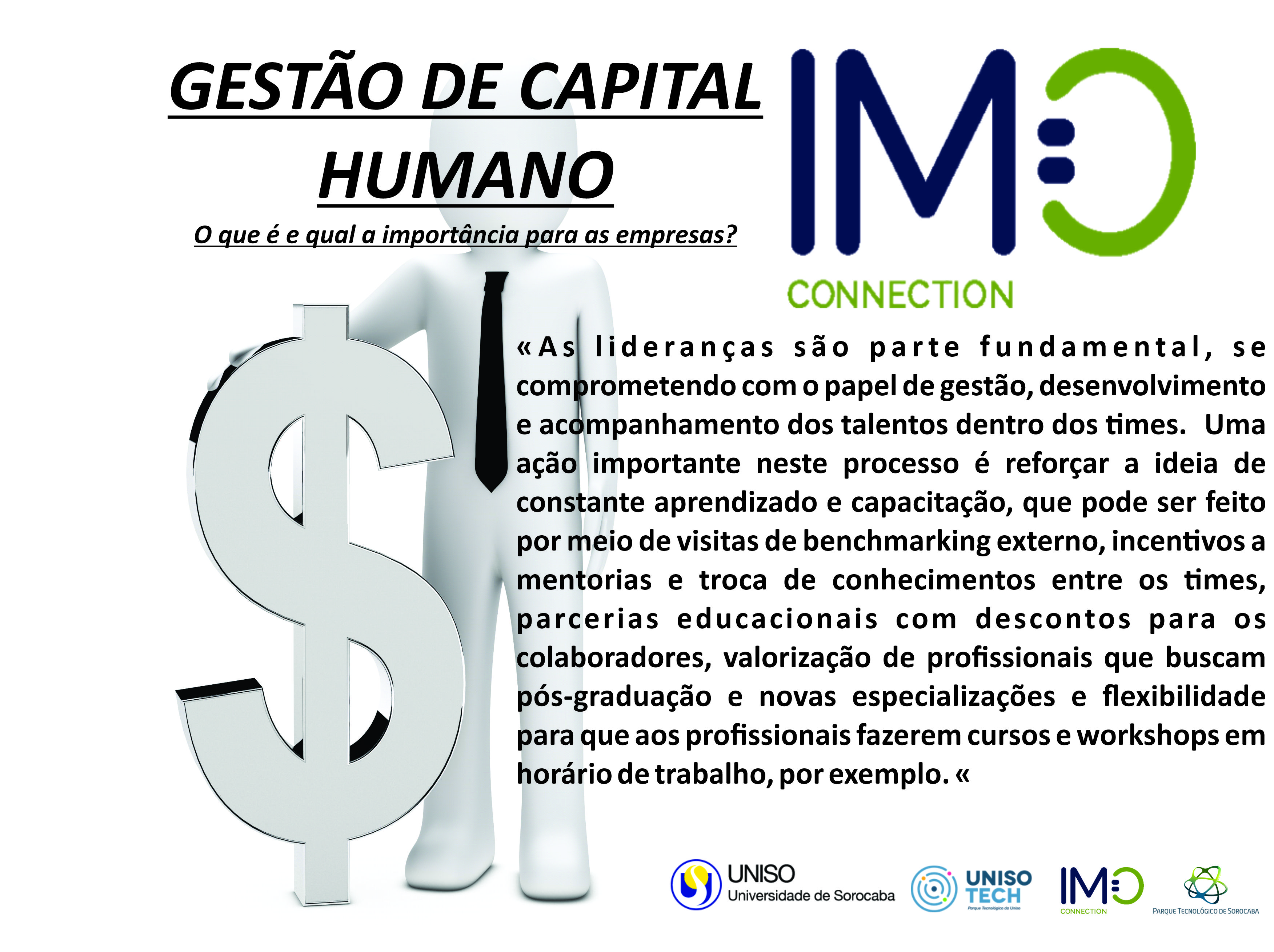 GESTÃO DE CAPITAL HUMANO