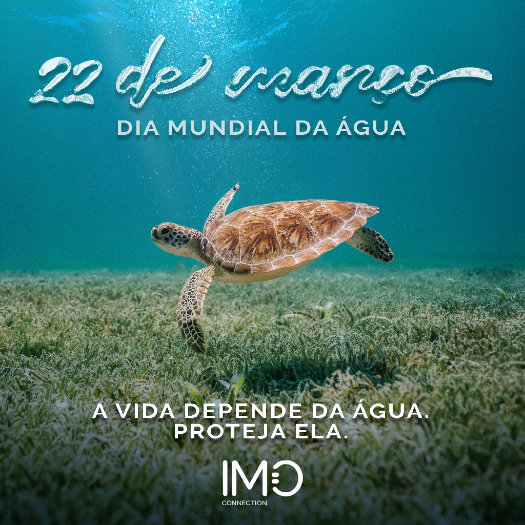 DIA MUNDIAL DA ÁGUA - ESG 