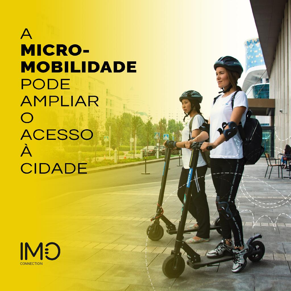 MICROMOBILIDADE URBANA 