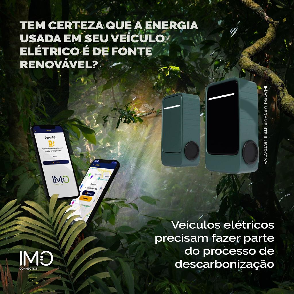 MOBILIDADE NEUTRA - A IM CONNECTION FAZ A TOTAL CONEXÃO  