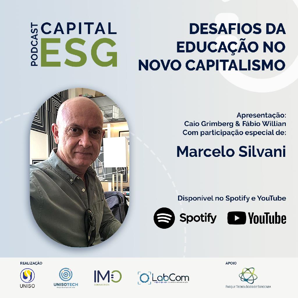 OS DESAFIOS DA EDUCAÇÃO NO NOVO CAPITALISMO - ESG