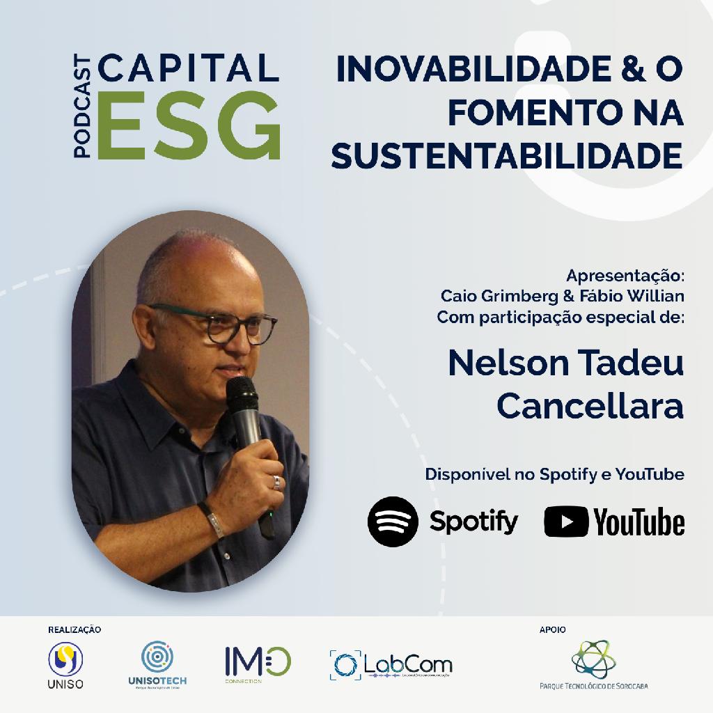 A INOVABILIDADE & O FORMENTO NA SUSTENTABILIDADE