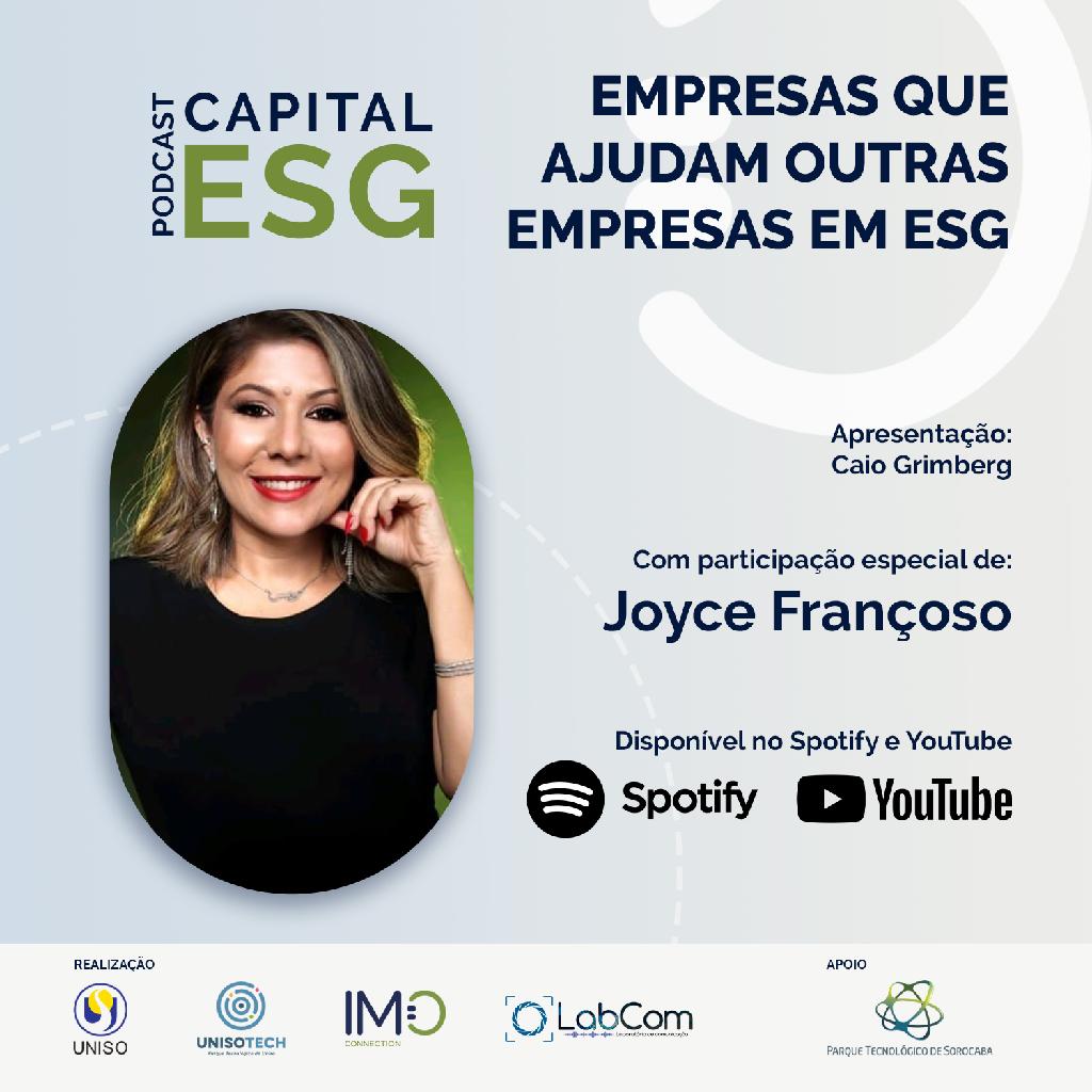 EMPRESAS QUE AJUDAM OUTRAS EMPRESAS EM ESG